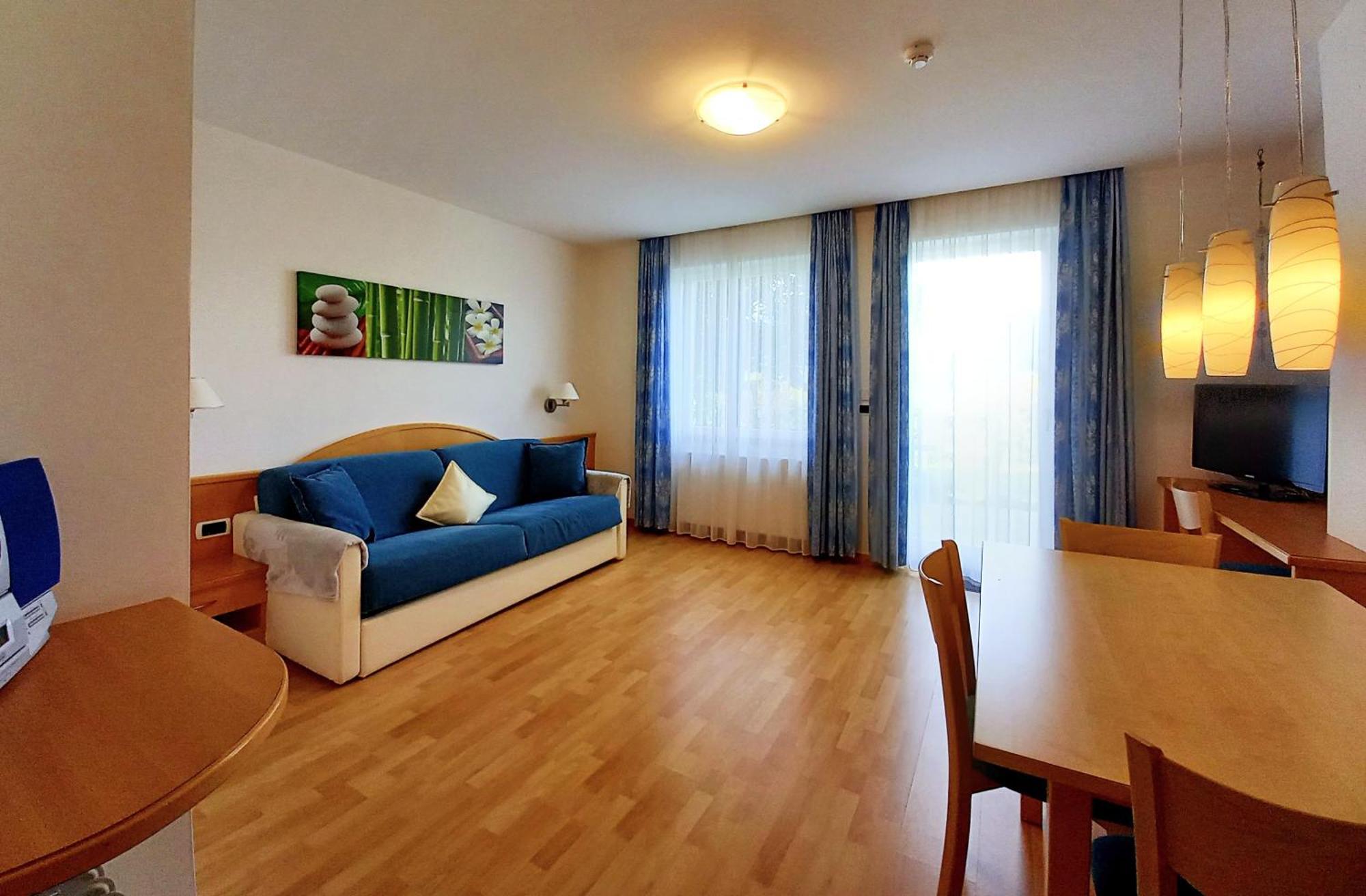 Hotel Garni Gruener Baum Laives Exteriér fotografie